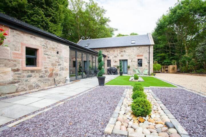 The Ultimate Luss Retreat Villa Exterior foto