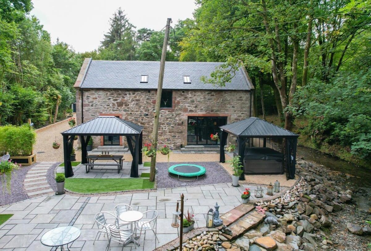 The Ultimate Luss Retreat Villa Exterior foto